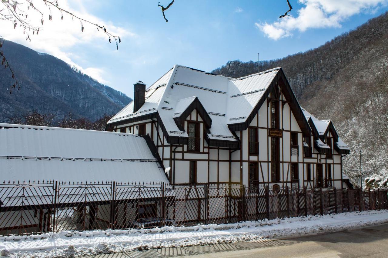 Hotel Apostolite Sandanski Exterior foto